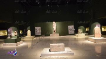 متحف سوهاج القومى يحتفل بعيد القيامة في حضارة الأقباط.. الأربعاء