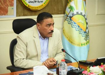 محافظ مطروح: طرح 60 فدانا لأكبر مشروع إسكان اجتماعي لمحدودي الدخل بالكيلو 9 محافظ مطروح: طرح 60 فدانا لأكبر مشروع إسكان اجتماعي لمحدودي الدخل بالكيلو 9