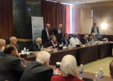  الأطباء العرب : نرفض محاولات التهجير القسري لسكان غزة تحت أي ذريعة