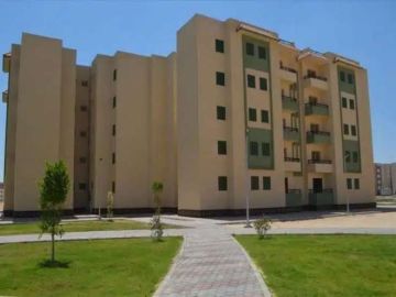 الإسكان: 2064 وحدة سكنية ومدرسة وحضانة وسوق تجارية وفرص استثمارية بمدينة السويس الجديدة