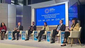 المشاط: مصر قطعت شوطا كبيرا في الإصلاحات الهيكلية بقطاع الطاقة المتجددة