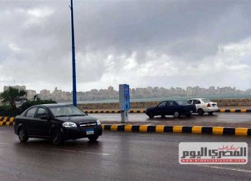  انخفاض بدرجات الحرارة وسقوط أمطار .. حالة الطقس بالمحافظات خلال الأيام المقبلة