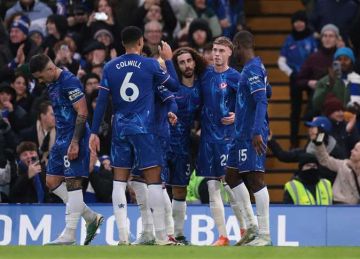 تفوق لـ البلوز .. تاريخ مواجهات تشيلسي وتوتنهام قبل مباراة الليلة تفوق لـ البلوز .. تاريخ مواجهات تشيلسي وتوتنهام قبل مباراة الليلة