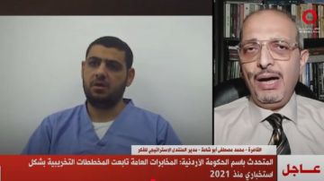 خبير استراتيجي: المخطط الإرهابي في الأردن ضخم.. وإسرائيل المستفيد الأكبر