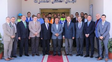 دعم حركة الصادرات والواردات.. افتتاح مبنى الجمارك بمحطة تحيا مصر