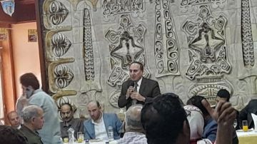 سلامة: احترامي للجميع من كل التيارات وتاريخي النقابي يشهد بذلك