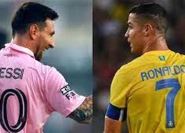 فابريزيو رومانو يحسم جدل مزاملة رونالدو لـ ميسي في إنتر ميامي