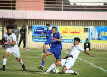 فوز القناة والمنصورة.. نتائج مباريات الجولة الـ 28 بدوري المحترفين