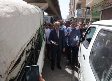 اعتبارا من اليوم.. حظر سير سيارات البيك أب بشوارع المنيا