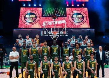 بث مباشر مباراة الاتحاد والفتح الرباطي المغربي في الدوري الأفريقي للسلة