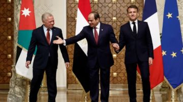 بعد مكالمة ترامب مع قادة مصر وفرنسا والأردن .. إلغاء مؤتمر صحفي للرئيس الأمريكي ونتنياهو