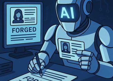 تزوير بطاقات الهوية بالذكاء الاصطناعي.. انتحال رقمي يتجاوز أنظمة التحقق ويربك الأمن السيبراني تزوير بطاقات الهوية بالذكاء الاصطناعي.. انتحال رقمي يتجاوز أنظمة التحقق ويربك الأمن السيبراني