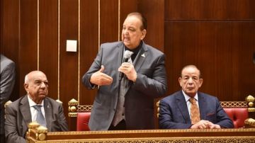 رئيس تعليم الشيوخ لـ الحكومة: ما موقف 27 شركة خاسرة بقطاع الأعمال؟ رئيس تعليم الشيوخ لـ الحكومة: ما موقف 27 شركة خاسرة بقطاع الأعمال؟