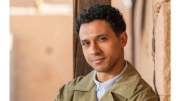 ريهام عبد الغفور وركين سعد يهنآن عصام عمر بجائزة أفضل ممثل ريهام عبد الغفور وركين سعد يهنآن عصام عمر بجائزة أفضل ممثل