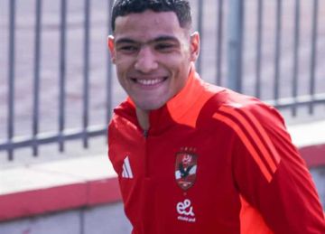 كولر يتمسك بمصطفى العش أمام صن داونز في إياب نصف نهائي دوري الأبطال كولر يتمسك بمصطفى العش أمام صن داونز في إياب نصف نهائي دوري الأبطال