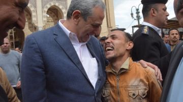 محافظ الغربية بعد صلاة الجمعة: التنسيق مع الجهات المعنية لحل مشكلات الناس محافظ الغربية بعد صلاة الجمعة: التنسيق مع الجهات المعنية لحل مشكلات الناس