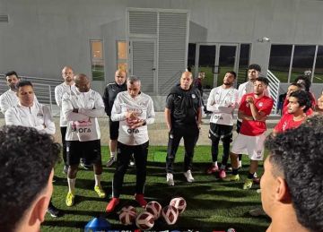 مواعيد مباريات البطولة الأفريقية للشباب ومواجهات منتخب مصر