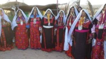 إحسان غالي: المرأة السيناوية شريك أصيل في التنمية والقيادة إحسان غالي: المرأة السيناوية شريك أصيل في التنمية والقيادة