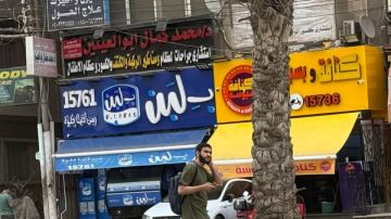 إعادة فتح سلسلة فروع محلات بلبن وكنافة وبسبوسة بالغربية دون بيع منتجات لمدة 15 يوما..صور