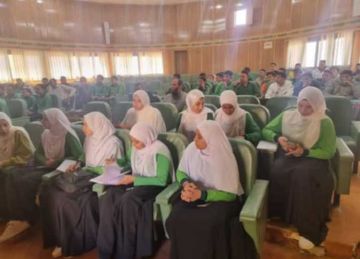 انطلاق تدريب طلاب المدارس الزراعية في الوادي الجديد على مكافحة سوسة النخيل