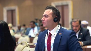 برلماني يدعو شباب العالم لتنظيم مبادرات لدعم القضية الفلسطينية