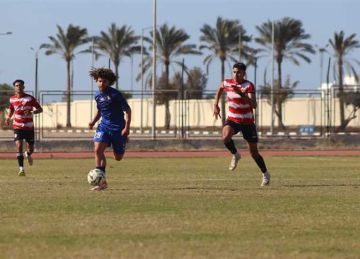 بلدية المحلة في مواجهة صعبة أمام وادي دجلة بـ دوري المحترفين