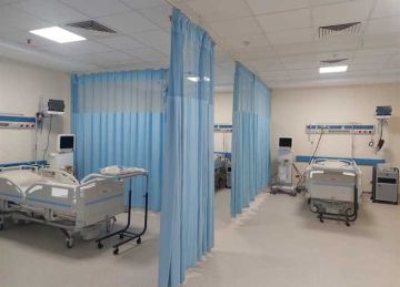 تشغيل 16 سرير عناية مركزة و3 حضانات جديدة بـ3 مستشفيات في سوهاج