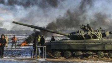 رئيس المركز الأوكراني للحوار: تعرضنا إلى هجمة روسية شرسة على كييف