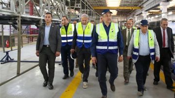 طرح جديد للوحدات الصناعية الجاهزة في قنا والأقصر وأسوان إلكترونيا طرح جديد للوحدات الصناعية الجاهزة في قنا والأقصر وأسوان إلكترونيا