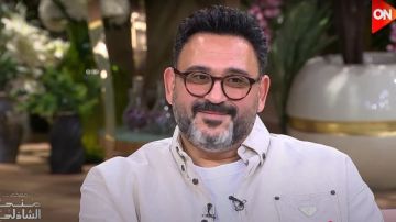 قدمتها لأنغام قبل 4 سنوات.. أكرم حسني يكشف كواليس أغنية تيجي نسيب 