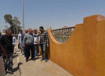 محافظ أسيوط يوجه بتطوير ورفع كفاءة المنطقة المجاورة لمدخل مدينة منفلوط محافظ أسيوط يوجه بتطوير ورفع كفاءة المنطقة المجاورة لمدخل مدينة منفلوط