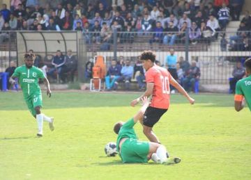 نتائج مباريات اليوم في دورة الترقي المؤهلة إلى دوري المحترفين