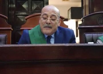  هشم رأسه ببلطة .. السجن 7 سنوات لعامل ضرب والده حتى الموت بالدقهلية