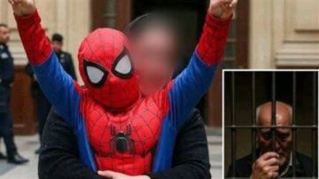 والد طالب دمنهور بعد حكم المؤبد: فخور بالسوبر مان بتاعي.. أخد حقه