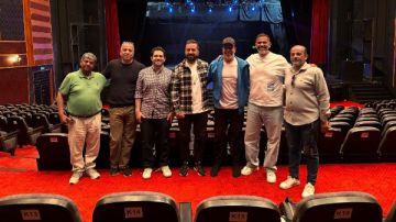 العدل جروب تقدم أضخم مسرحية موسيقية عن أم كلثوم.. صور