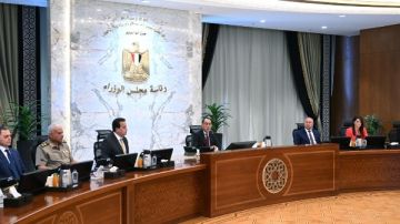رئيس الوزراء: مشروعات جهاز مستقبل مصر تسهم في تحقيق الأمن الغذائي رئيس الوزراء: مشروعات جهاز مستقبل مصر تسهم في تحقيق الأمن الغذائي
