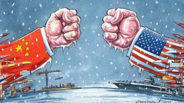 رسميا.. إدارة ترامب تبدأ في فرض رسوم جمركية على الصين بنسبة 104 رسميا.. إدارة ترامب تبدأ في فرض رسوم جمركية على الصين بنسبة 104