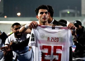 سامي الشيشيني: صدمة رحيل زيزو للأهلي أكبر من صفقة بن شرقي