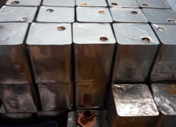 ضبط مصنع غير مرخص لإنتاج المخصبات الزراعية بمواد مجهولة في المنوفية ضبط مصنع غير مرخص لإنتاج المخصبات الزراعية بمواد مجهولة في المنوفية