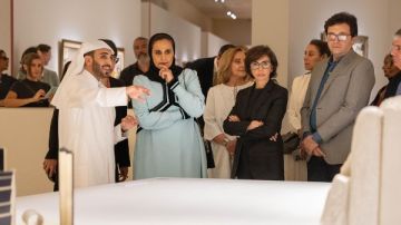 وزير الثقافة: الفن يجسد الذاكرة الجماعية ويعبر حدود الجغرافيا واللغة نحو حوار إنساني عالمي