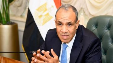 وزير الخارجية: توقيع اتفاقية مع الجانب الإيطالي في الزراعة والصناعة والأمن الغذائي