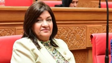 النائبة ايفلين متى تطالب بزيادة مخصصات التعليم والصحة والصناعة في الموازنة الجديدة