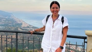 بدون مكياج.. لقاء الخميسي تخطف أنظار جمهورها بإطلالة طبيعية