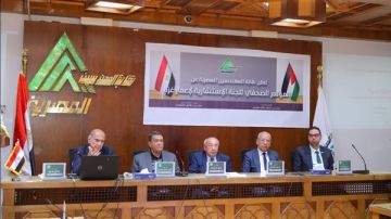 بمؤتمر صحفي.. نقابة المهندسين المصرية تعلن تفاصيل خطتها العاجلة لإعادة إعمار غزة