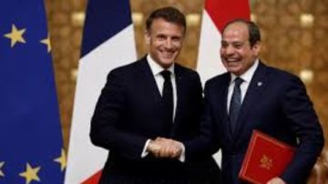 تعاون مصري فرنسي في مجال التعليم يشمل برامج وشهادات مزدوجة.. تفاصيل تعاون مصري فرنسي في مجال التعليم يشمل برامج وشهادات مزدوجة.. تفاصيل