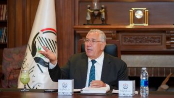 حزب الجبهة الوطنية يناقش خطة العمل وتطوير الأداء الإعلامي