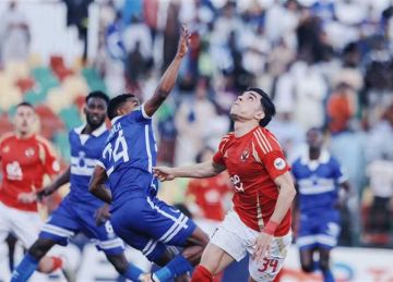 رغم التأهل.. إحصائيات صادمة لـ الأهلي وبيراميدز في ربع نهائي دوري الأبطال