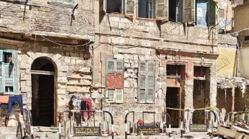 عقب كارثة عقار بحري.. تحرك عاجل لمحافظ الإسكندرية