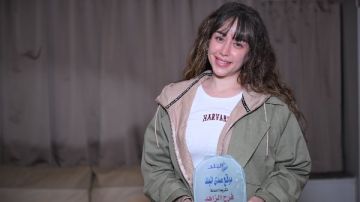 فرح الزاهد: لما بكون عاوزة أجيب حقي بكلم أختي هنا