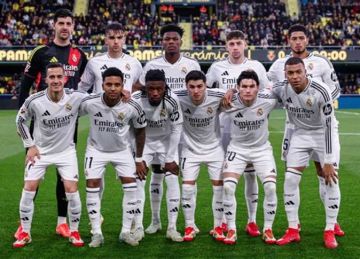 مباشر مباراة ريال مدريد ضد ديبورتيفو ألافيش في الدوري الإسباني (0-0)